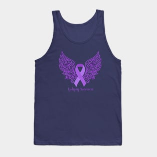 Epilepsy Awareness Tank Top